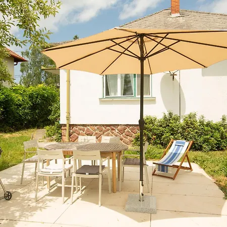 Orgona Vendeghaz Holiday home *