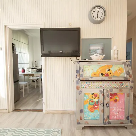 Holiday home Orgona Vendeghaz Alsoors