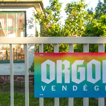 Holiday home Orgona Vendeghaz *