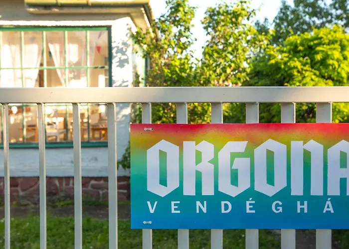 Holiday home Orgona Vendeghaz *